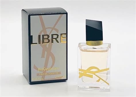 miniature yves saint laurent libre